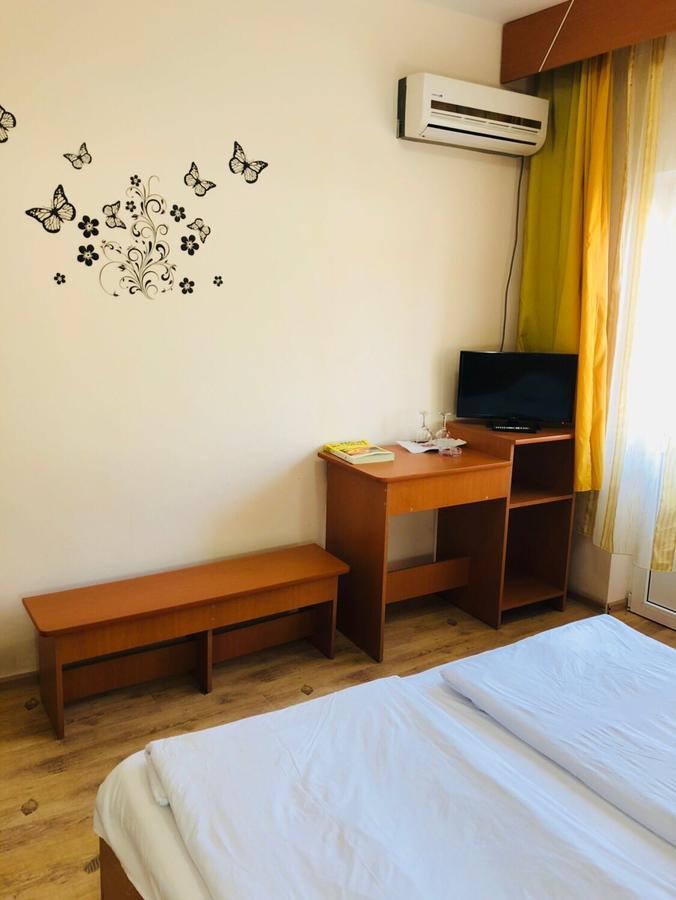 Motel Topolog Râmnicu Vâlcea Dış mekan fotoğraf